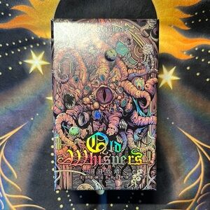 Old Whispers Tarot Deck (2nd Edition)
